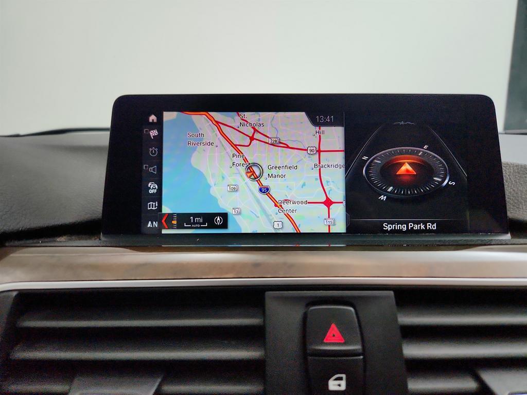used 2018 BMW 320 car, priced at $9,950