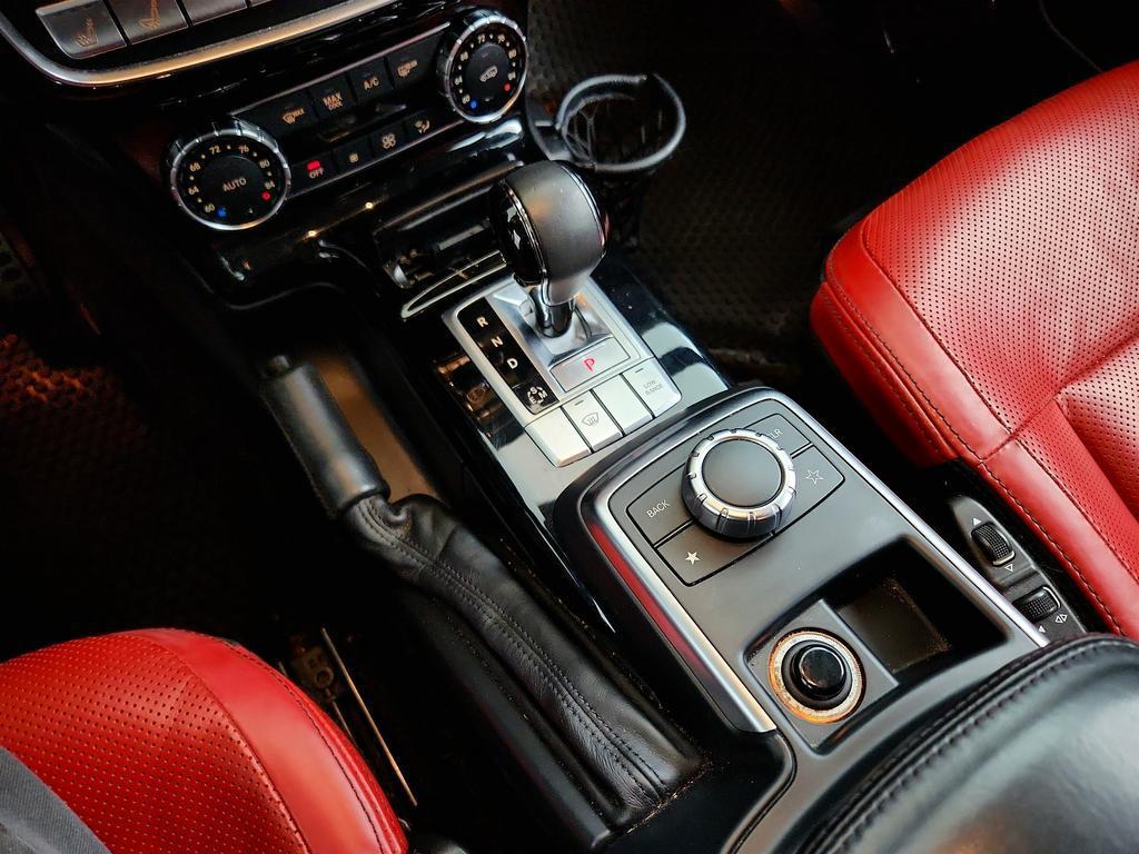 used 2016 Mercedes-Benz G-Class car, priced at $61,995