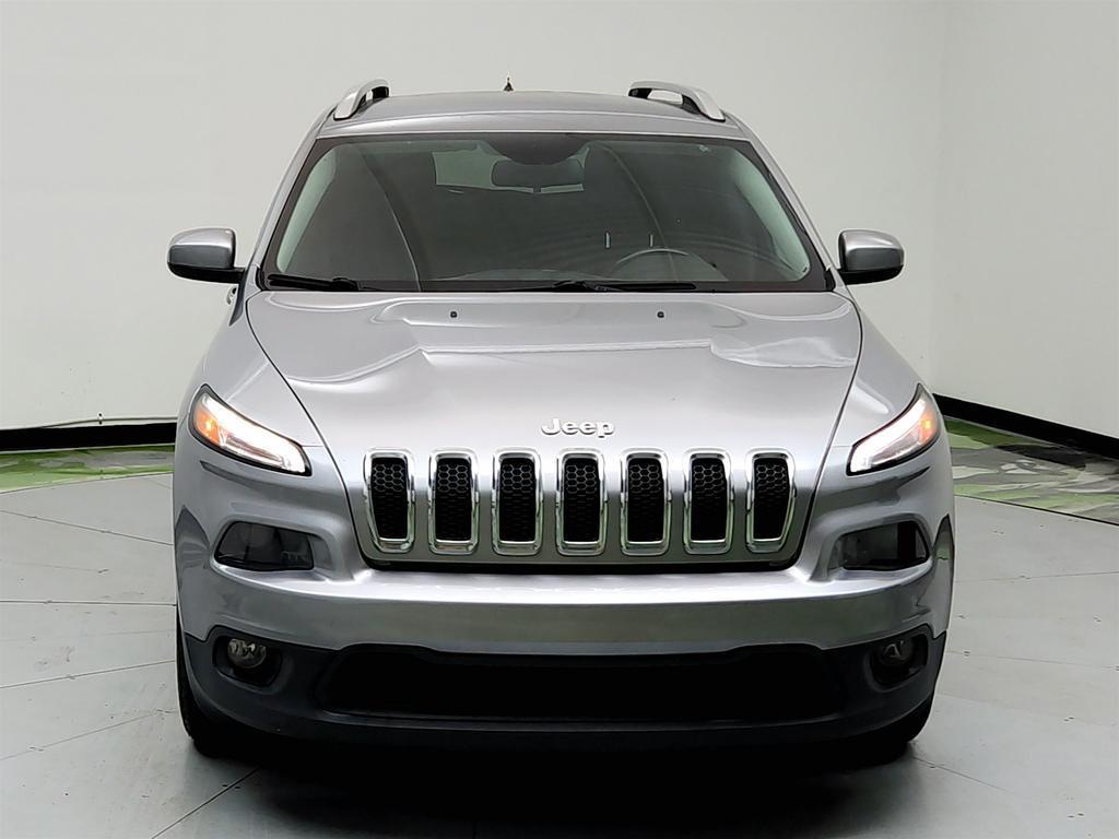 used 2017 Jeep Cherokee car, priced at $6,995