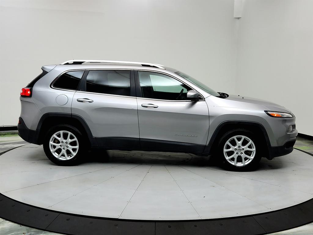 used 2017 Jeep Cherokee car, priced at $6,995