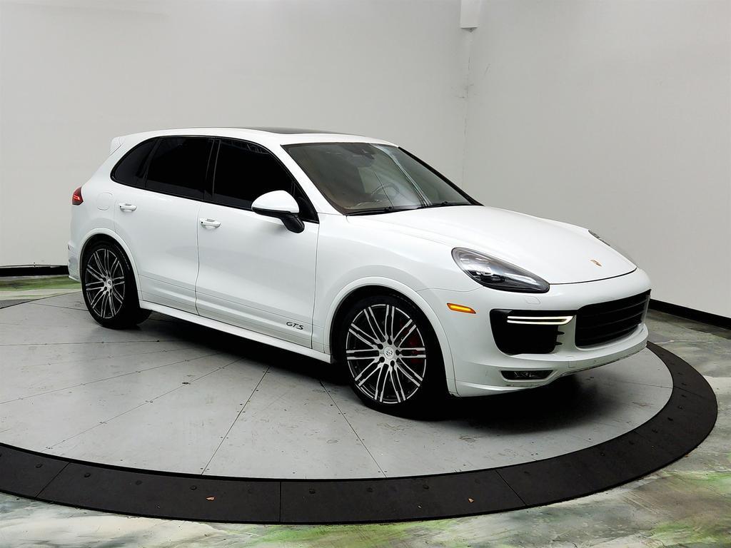 used 2016 Porsche Cayenne car, priced at $20,695