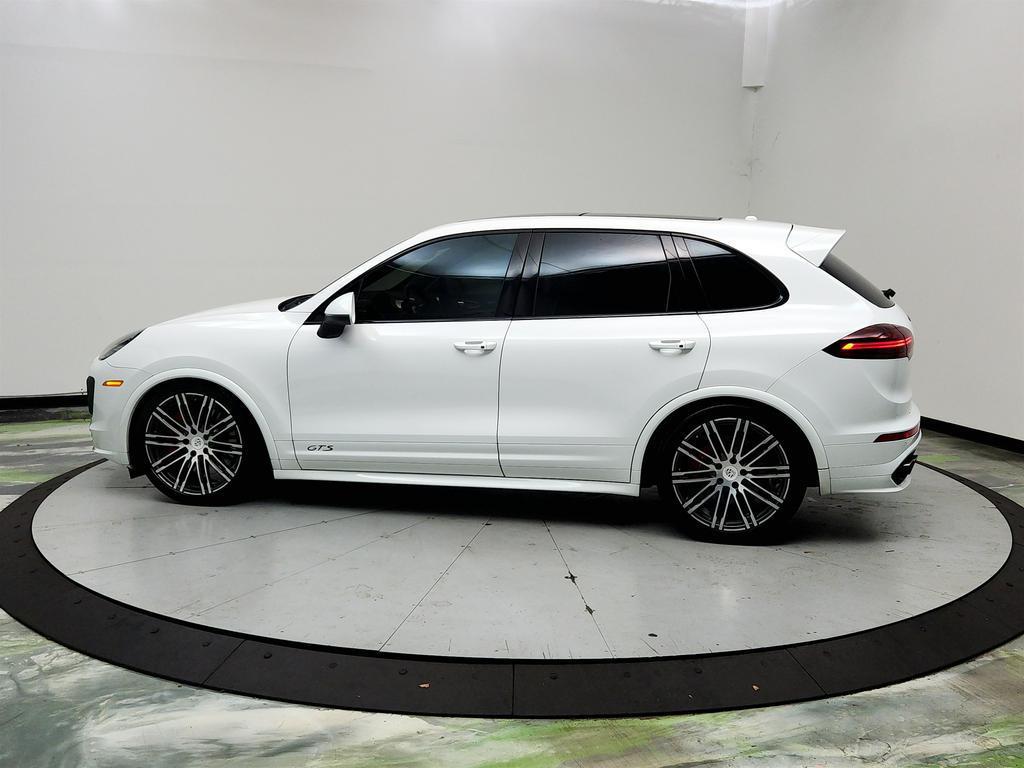 used 2016 Porsche Cayenne car, priced at $20,695
