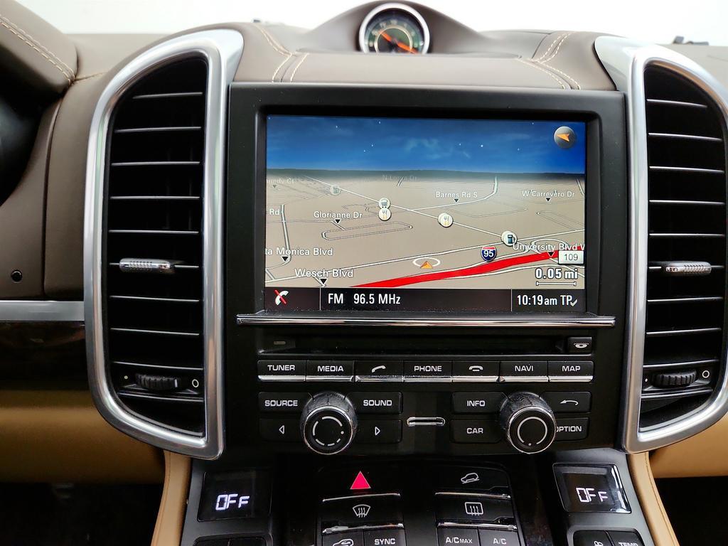 used 2016 Porsche Cayenne car, priced at $20,695