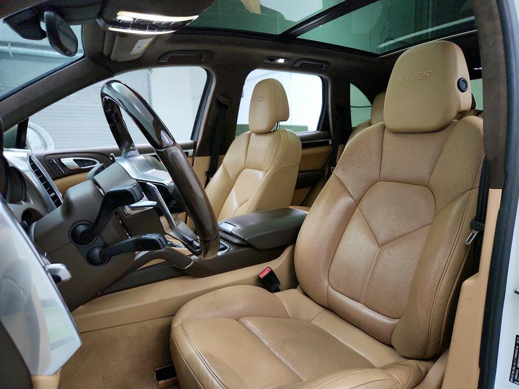 used 2016 Porsche Cayenne car, priced at $20,695