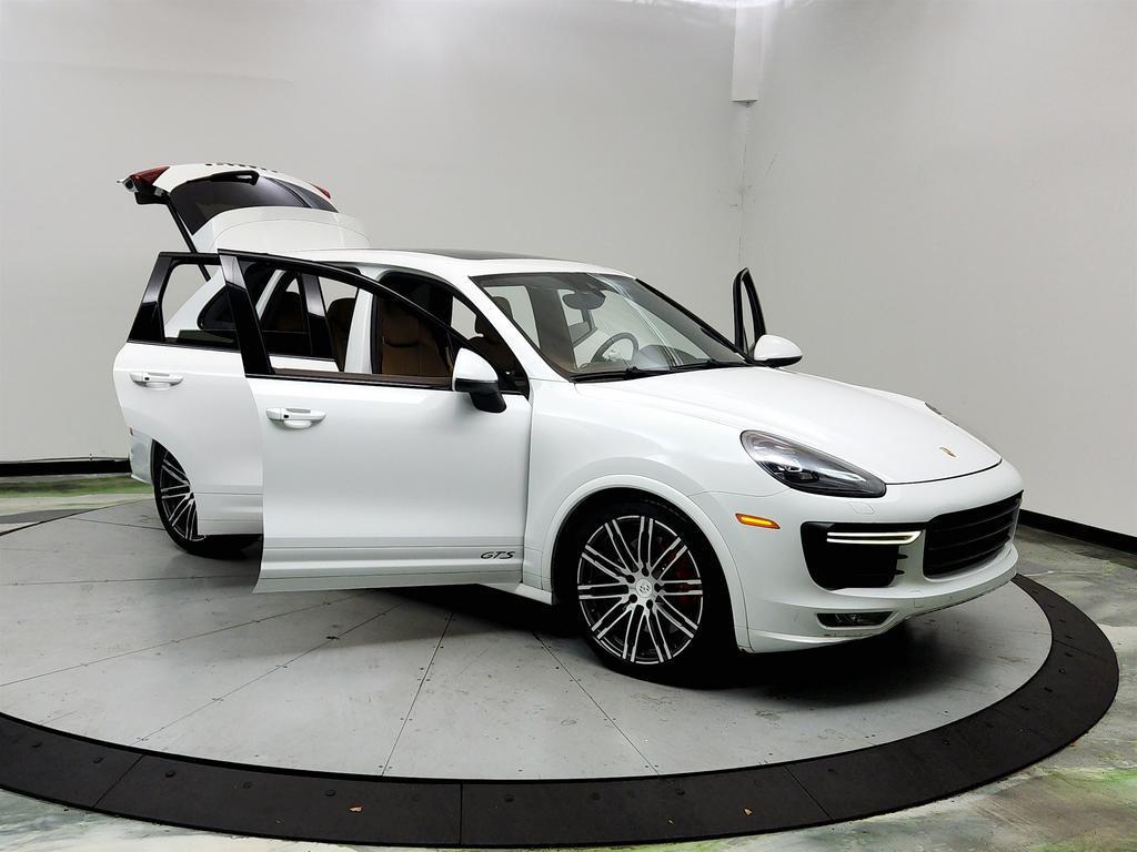 used 2016 Porsche Cayenne car, priced at $20,695