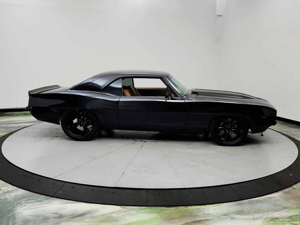 used 1969 Chevrolet Camaro car, priced at $109,995