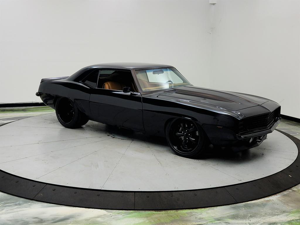used 1969 Chevrolet Camaro car, priced at $109,995