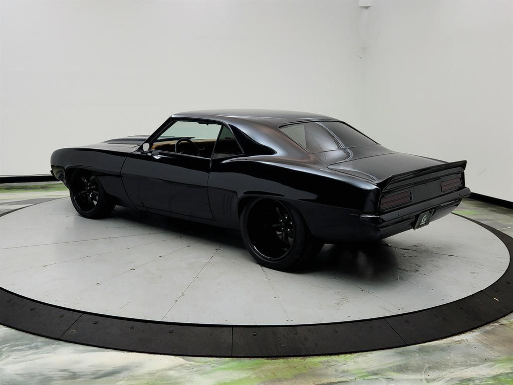 used 1969 Chevrolet Camaro car, priced at $109,995
