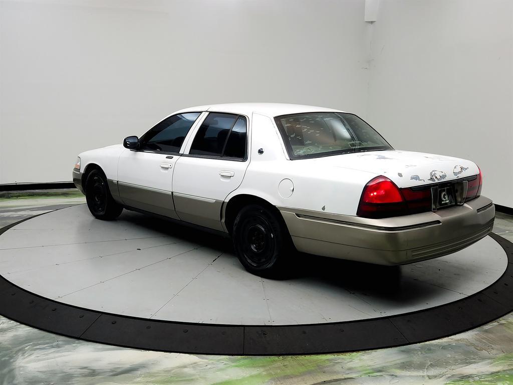 used 2005 Mercury Grand Marquis car, priced at $6,495