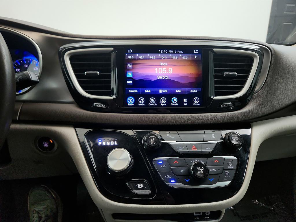 used 2017 Chrysler Pacifica car, priced at $9,950