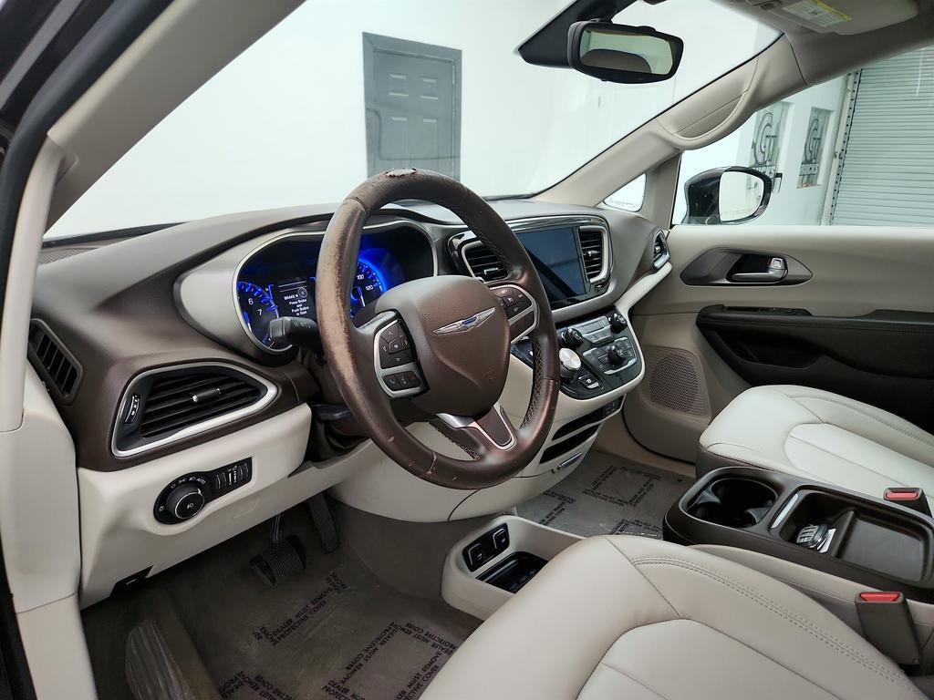 used 2017 Chrysler Pacifica car, priced at $9,950