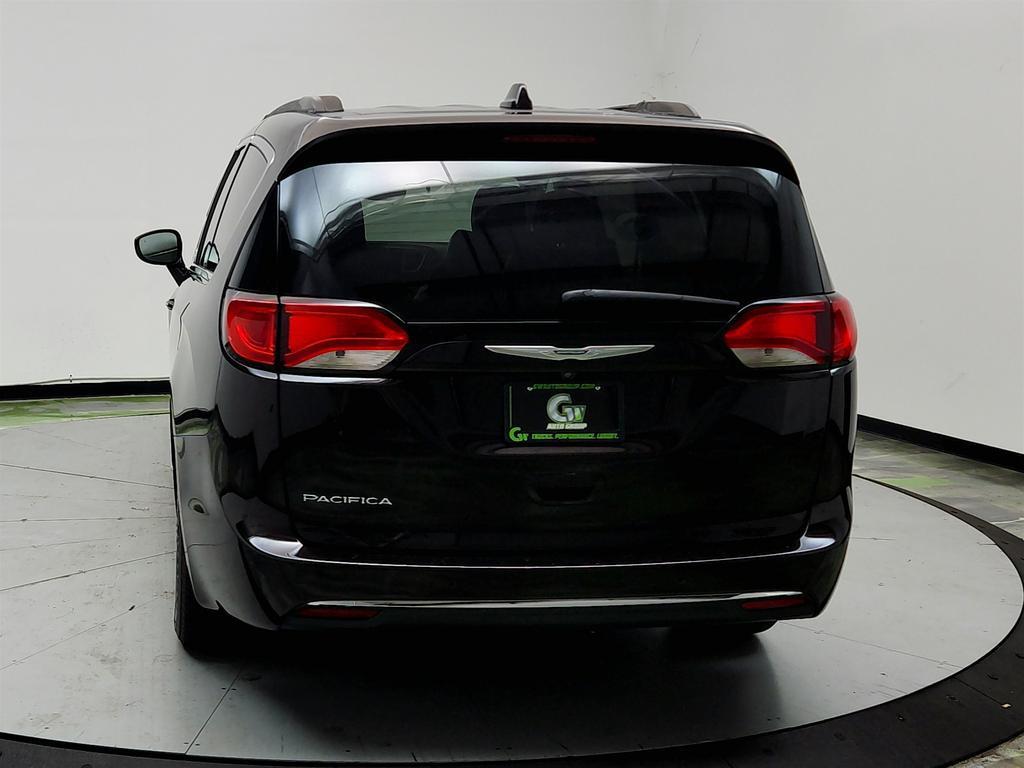 used 2017 Chrysler Pacifica car, priced at $9,950
