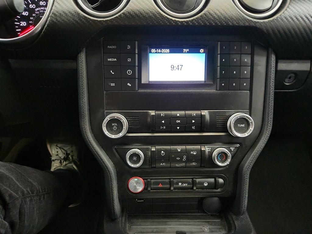 used 2019 Ford Mustang car, priced at $12,545