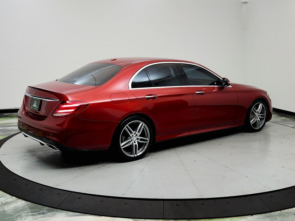 used 2017 Mercedes-Benz E-Class car, priced at $17,995