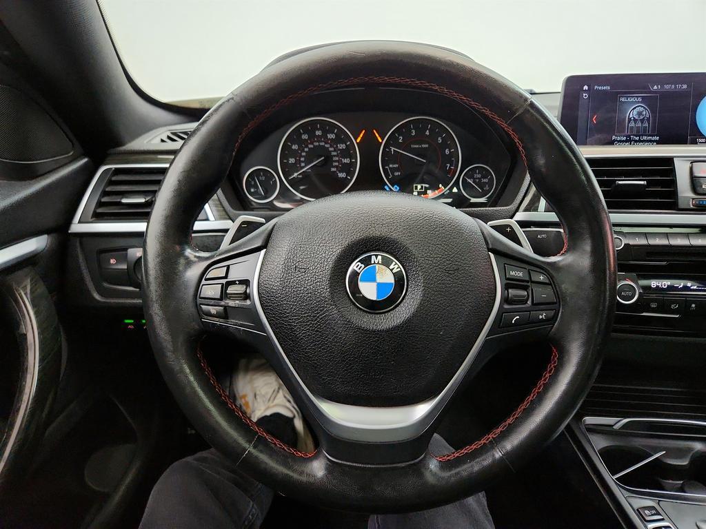 used 2019 BMW 430 Gran Coupe car, priced at $11,545