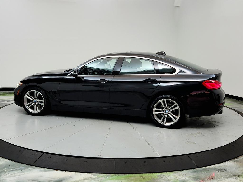 used 2019 BMW 430 Gran Coupe car, priced at $11,545