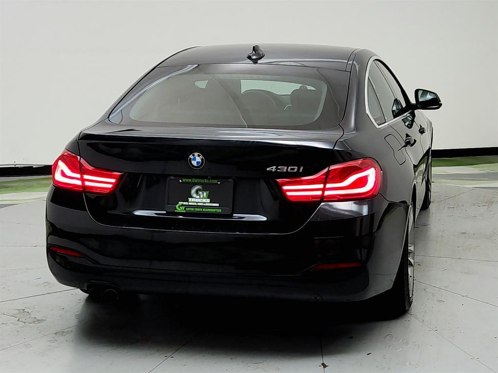 used 2019 BMW 430 Gran Coupe car, priced at $11,545