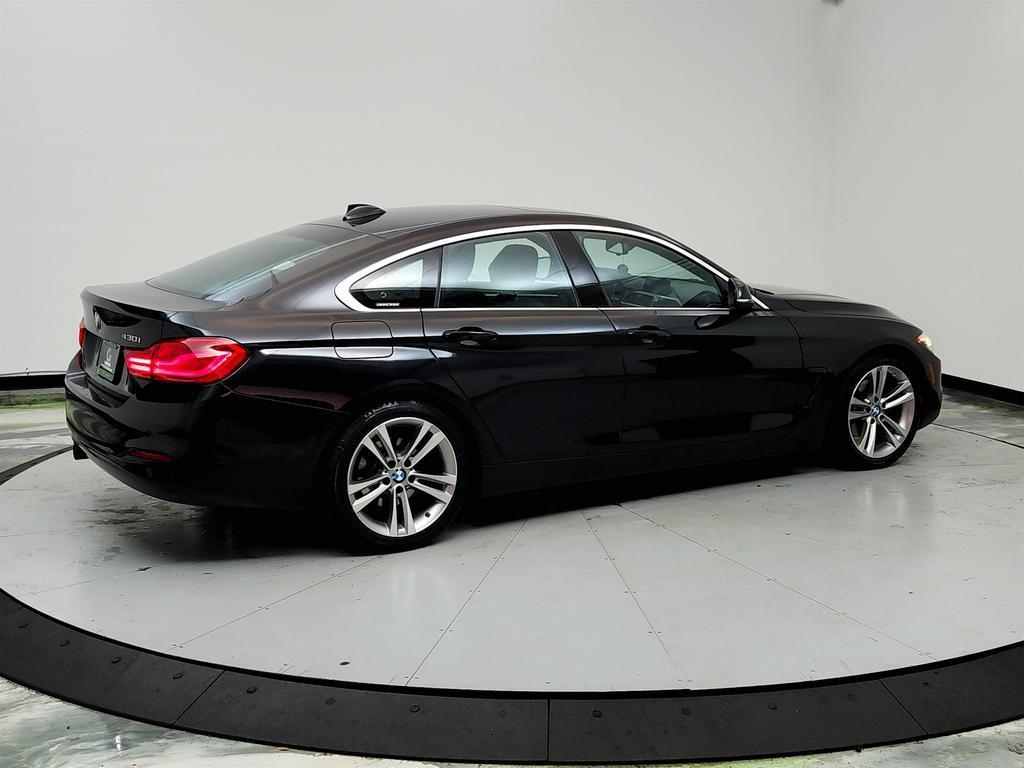 used 2019 BMW 430 Gran Coupe car, priced at $11,545