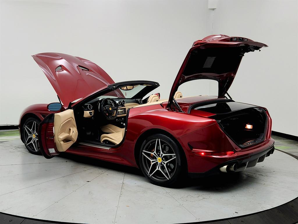 used 2017 Ferrari California car, priced at $105,995