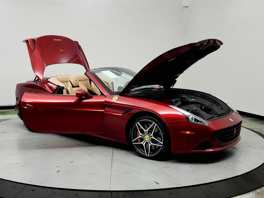 used 2017 Ferrari California car, priced at $105,995
