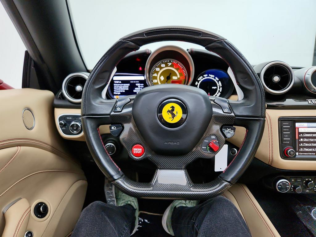 used 2017 Ferrari California car, priced at $105,995