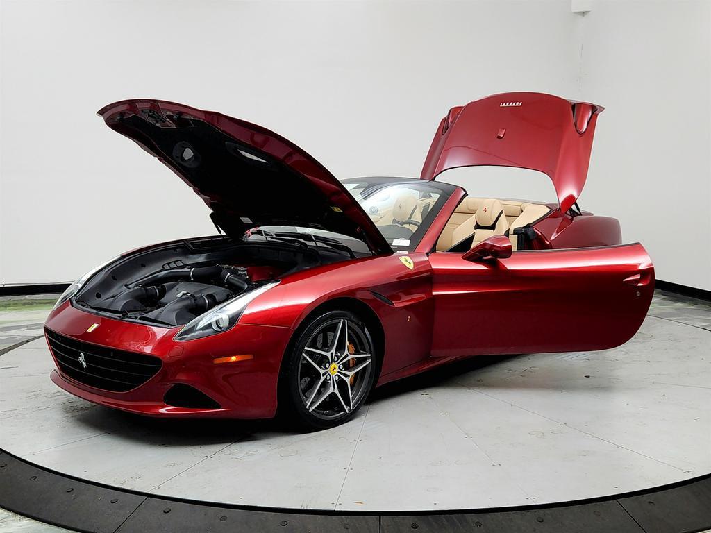 used 2017 Ferrari California car, priced at $105,995