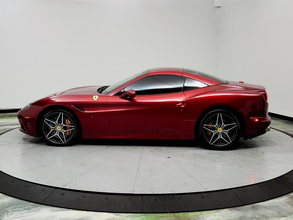 used 2017 Ferrari California car, priced at $105,995