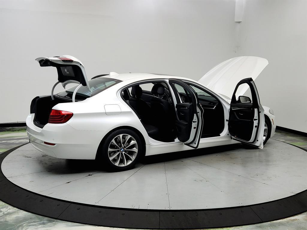 used 2016 BMW 528 car, priced at $11,195
