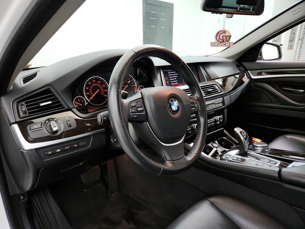 used 2016 BMW 528 car, priced at $11,195
