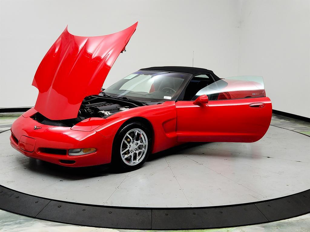 used 2000 Chevrolet Corvette car, priced at $12,945