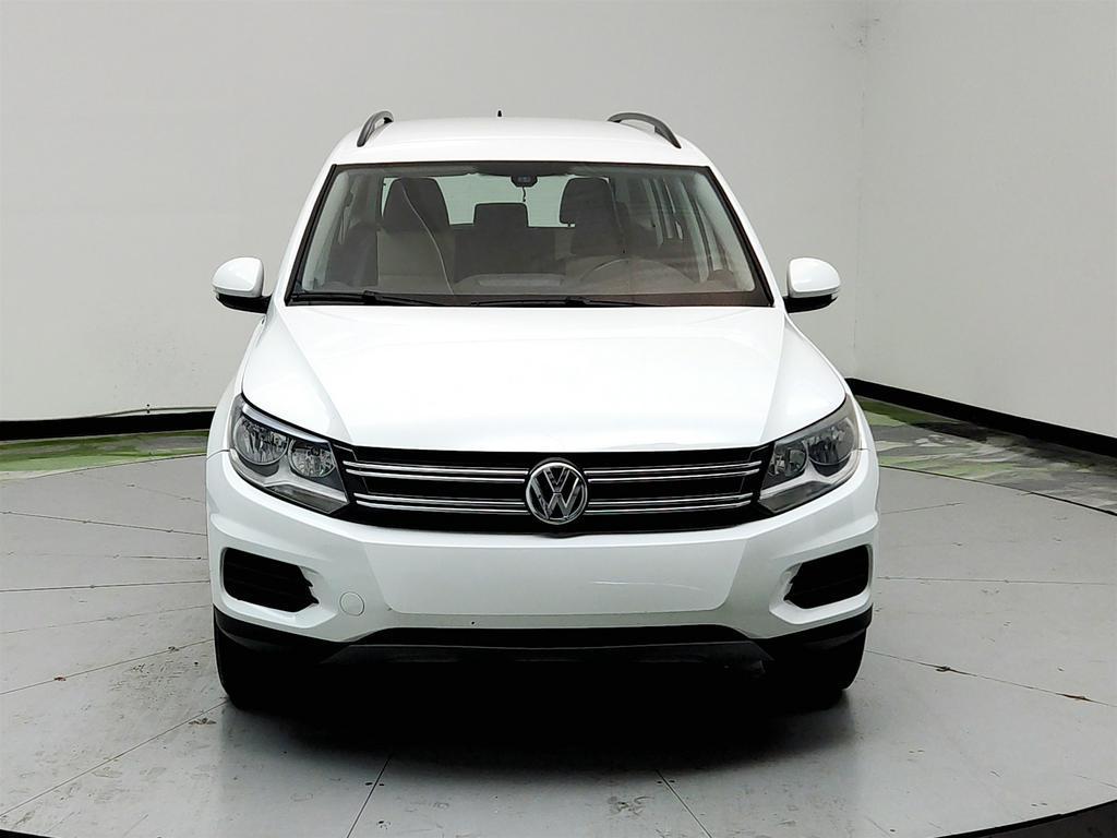 used 2017 Volkswagen Tiguan car, priced at $8,895