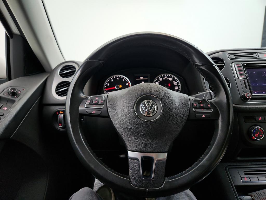 used 2017 Volkswagen Tiguan car, priced at $8,895