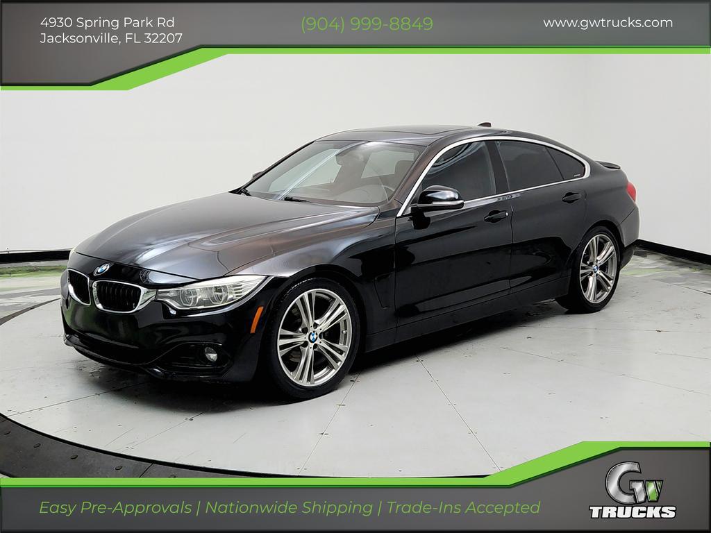 used 2016 BMW 428 Gran Coupe car, priced at $9,495