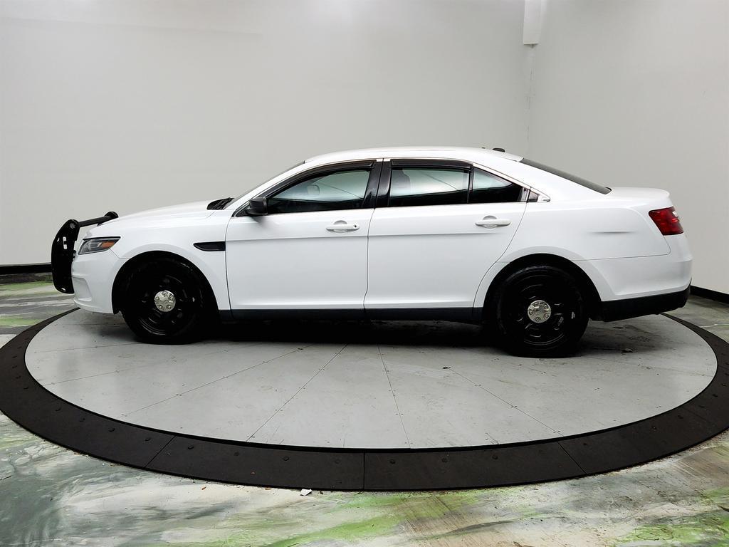 used 2018 Ford Taurus car, priced at $7,195