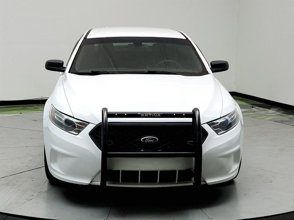 used 2018 Ford Taurus car, priced at $7,195