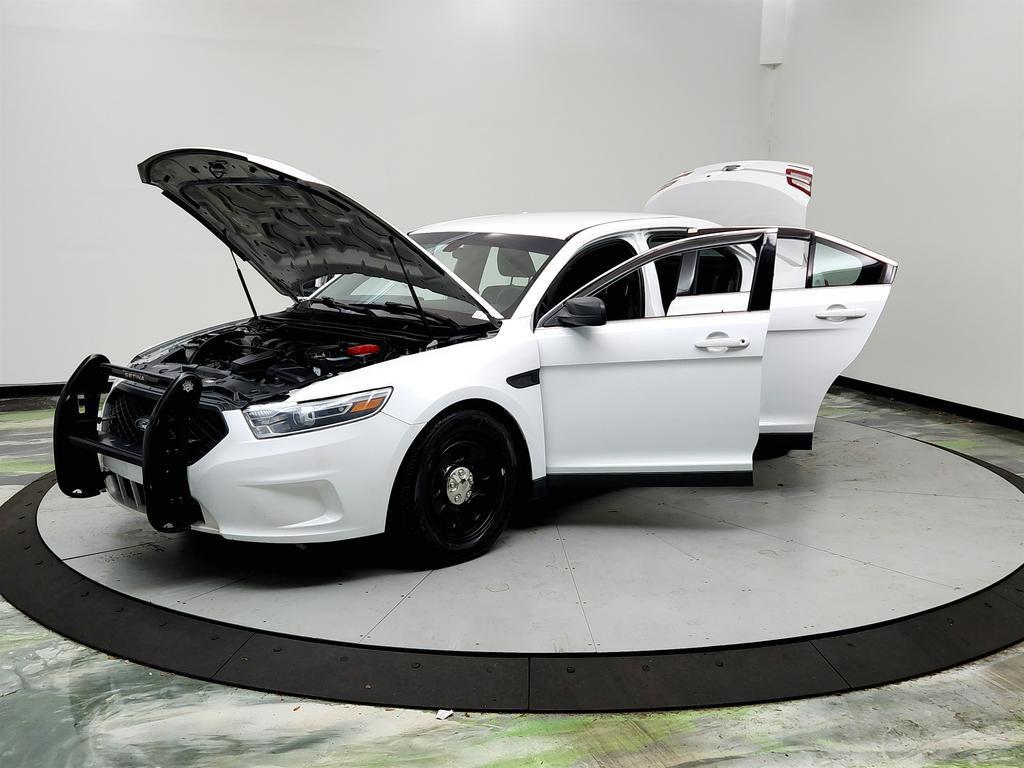 used 2018 Ford Taurus car, priced at $7,195