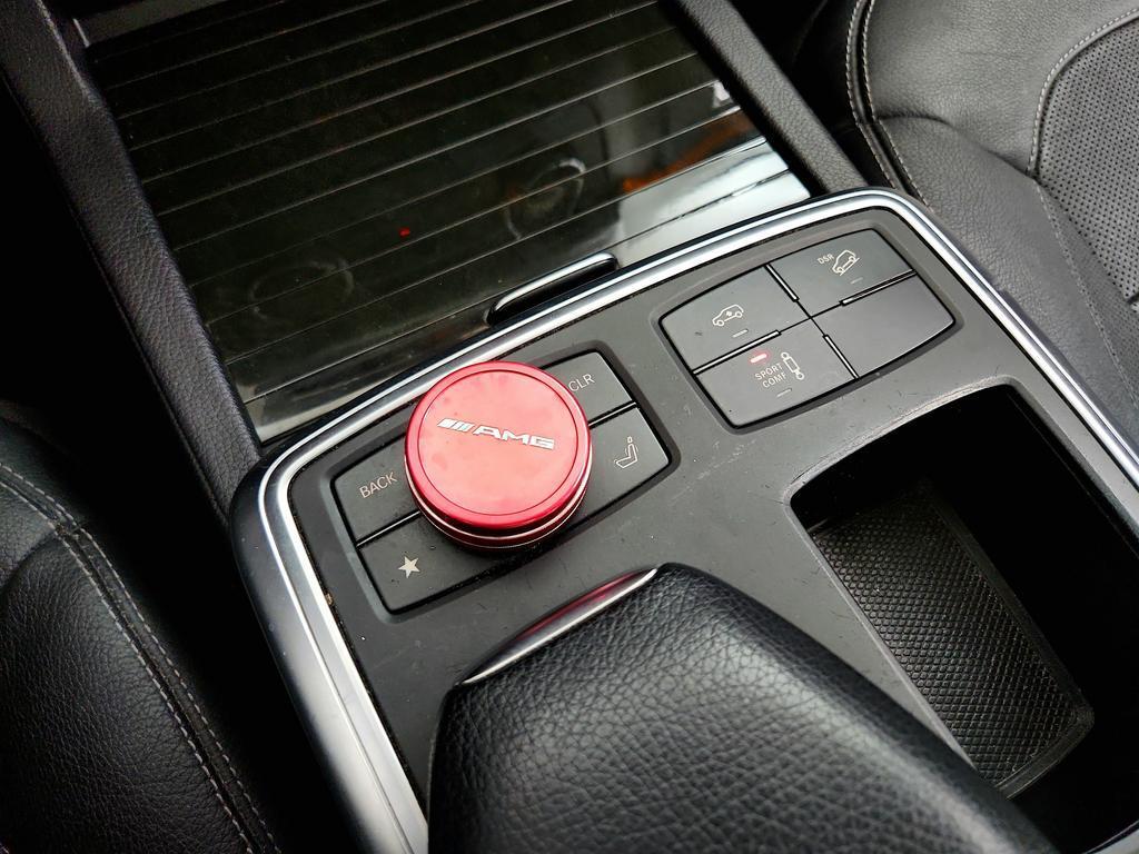 used 2015 Mercedes-Benz GL-Class car, priced at $14,695