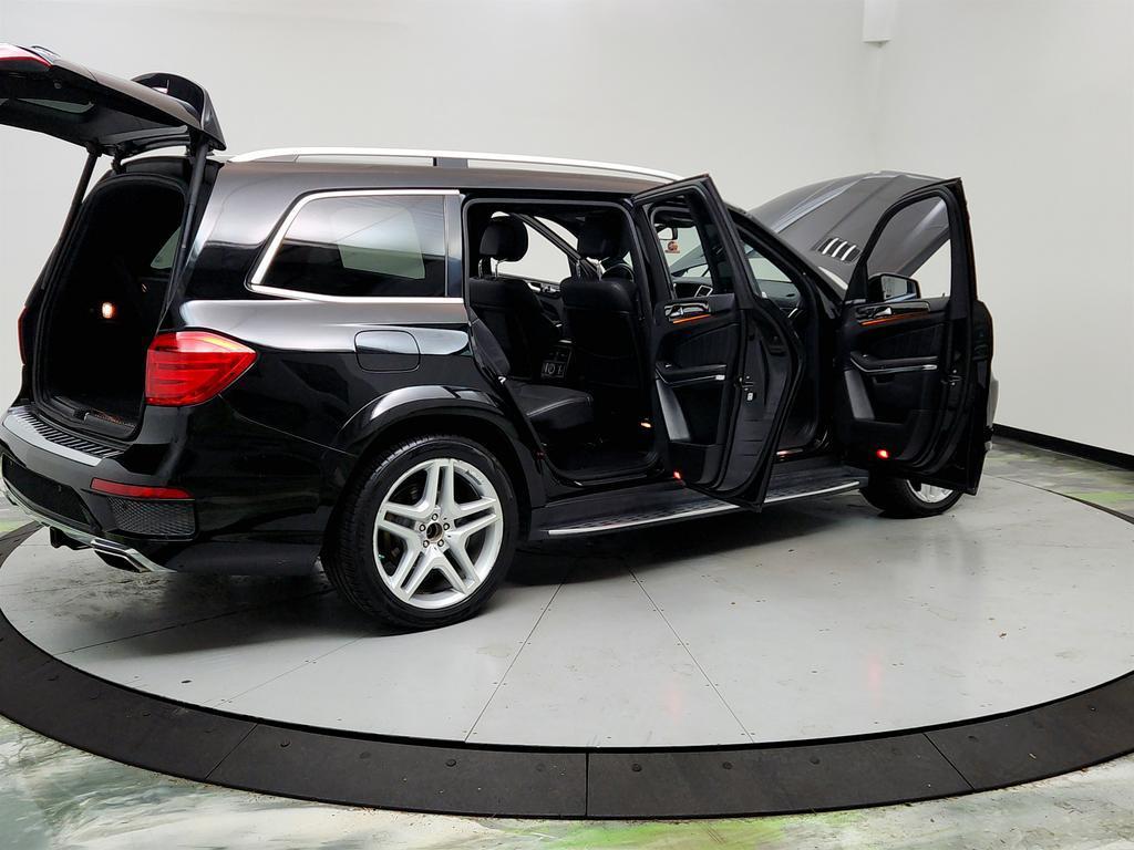 used 2015 Mercedes-Benz GL-Class car, priced at $14,695