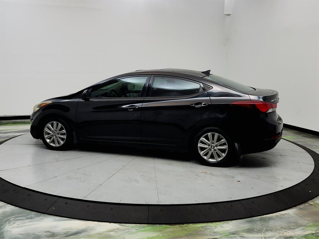 used 2014 Hyundai Elantra car, priced at $3,895