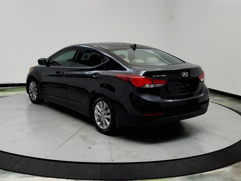 used 2014 Hyundai Elantra car, priced at $3,895