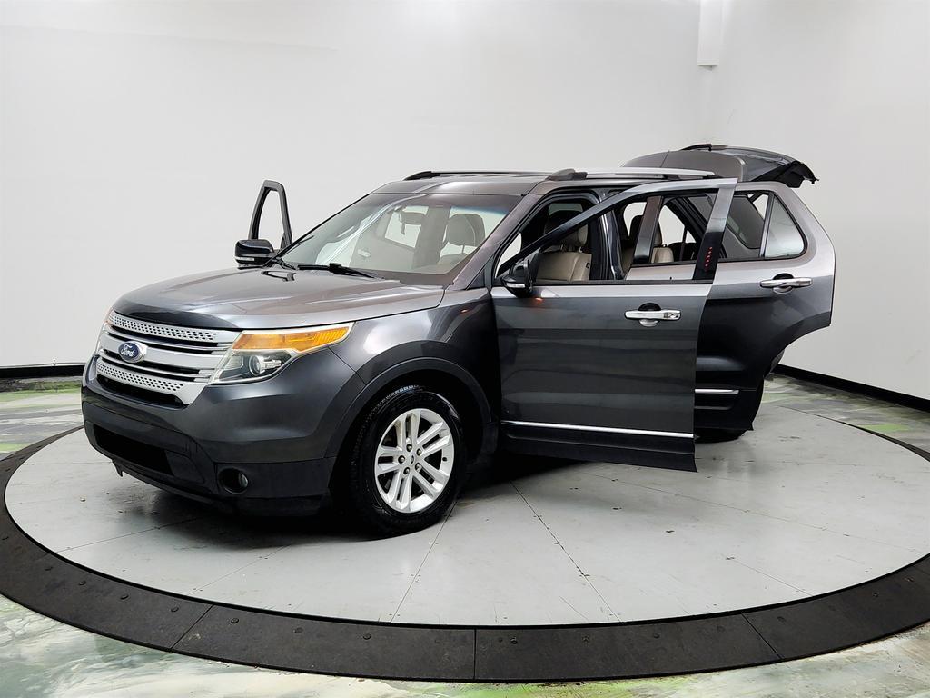 used 2015 Ford Explorer car, priced at $8,950