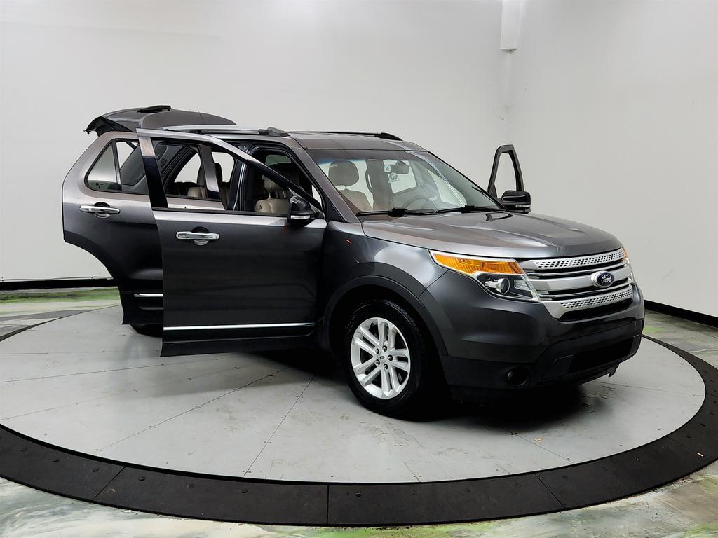 used 2015 Ford Explorer car, priced at $8,950