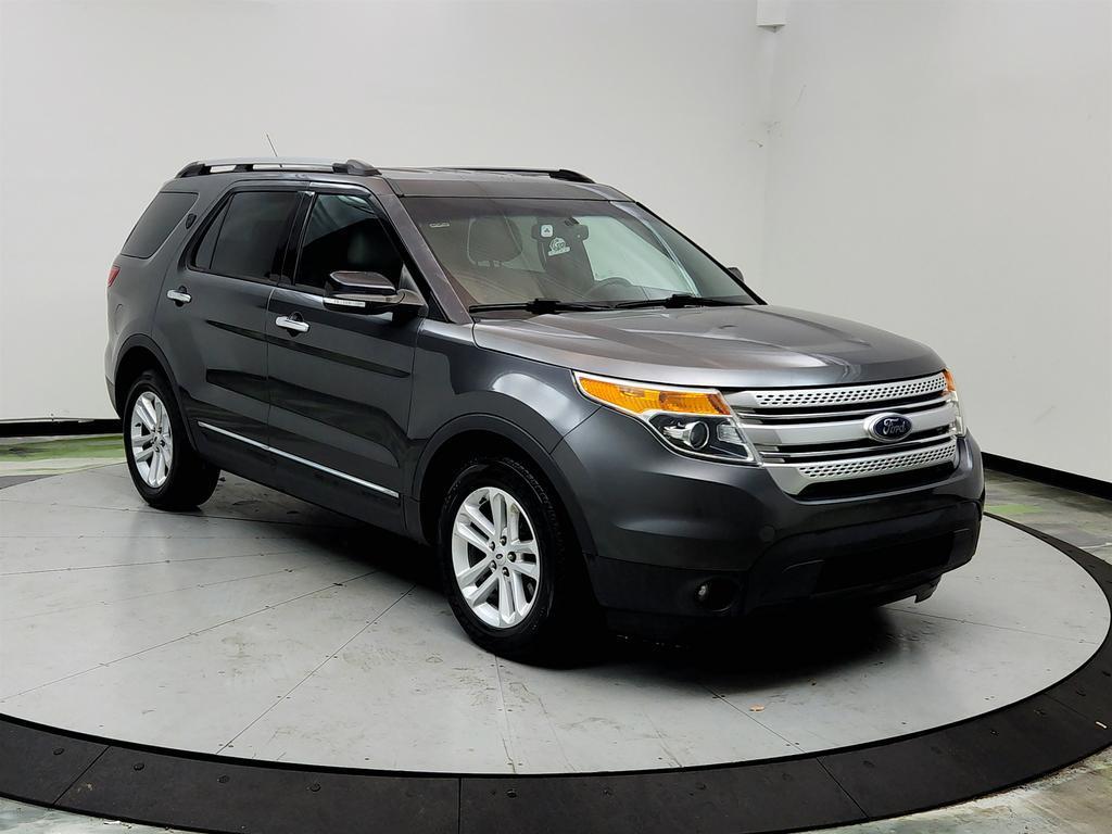 used 2015 Ford Explorer car, priced at $8,950