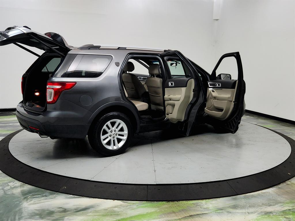 used 2015 Ford Explorer car, priced at $8,950