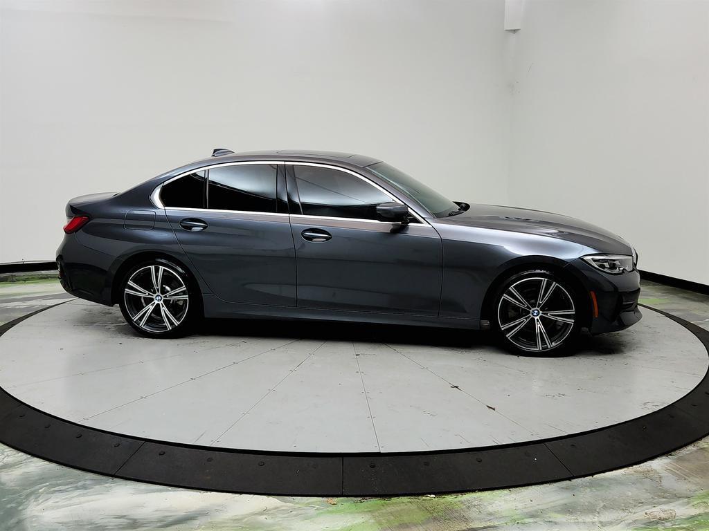 used 2020 BMW 330 car, priced at $16,495
