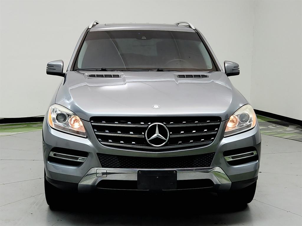 used 2015 Mercedes-Benz M-Class car, priced at $9,950