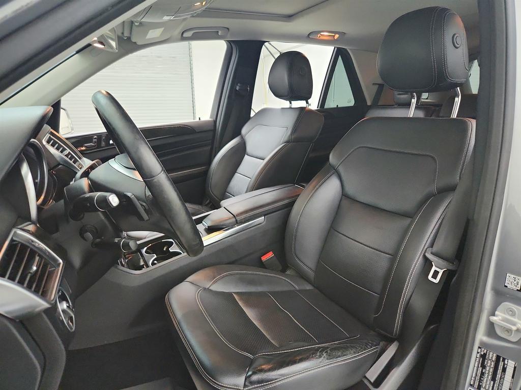 used 2015 Mercedes-Benz M-Class car, priced at $9,950