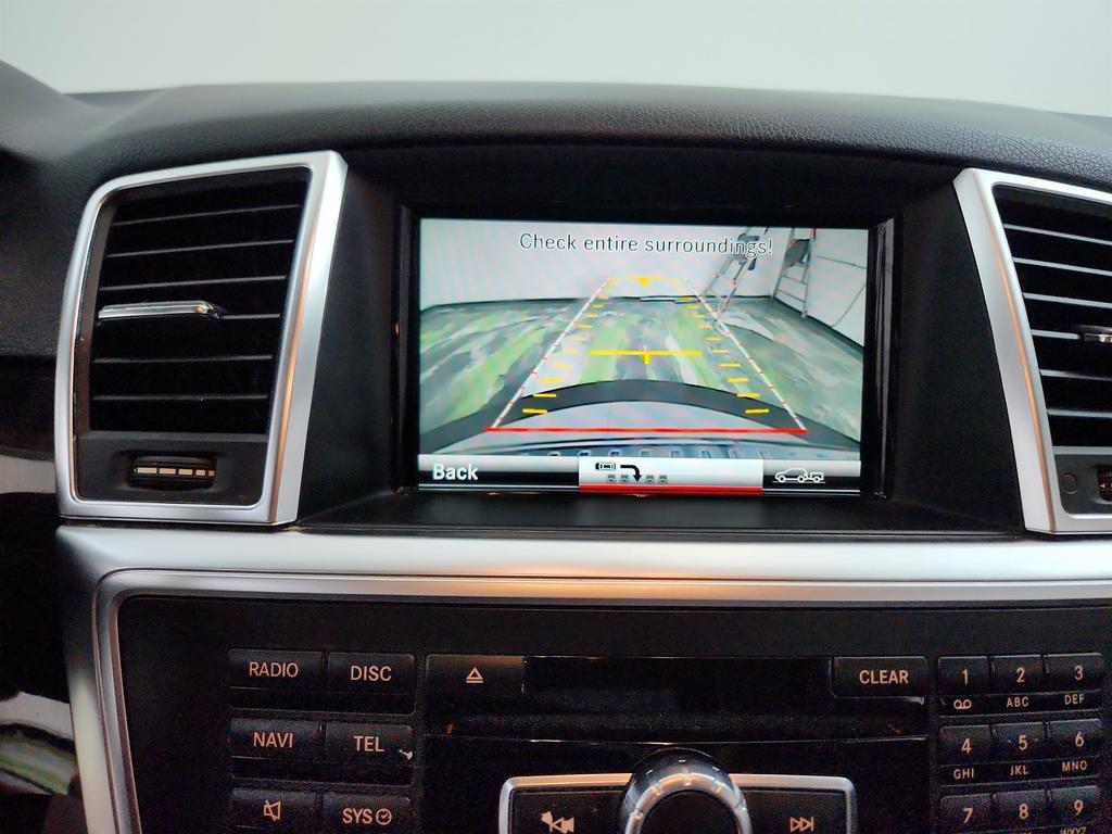 used 2015 Mercedes-Benz M-Class car, priced at $9,950