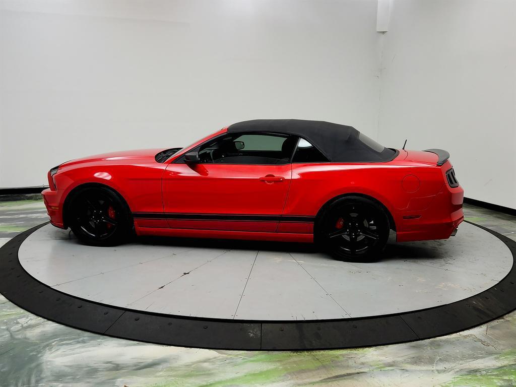 used 2014 Ford Mustang car, priced at $13,895