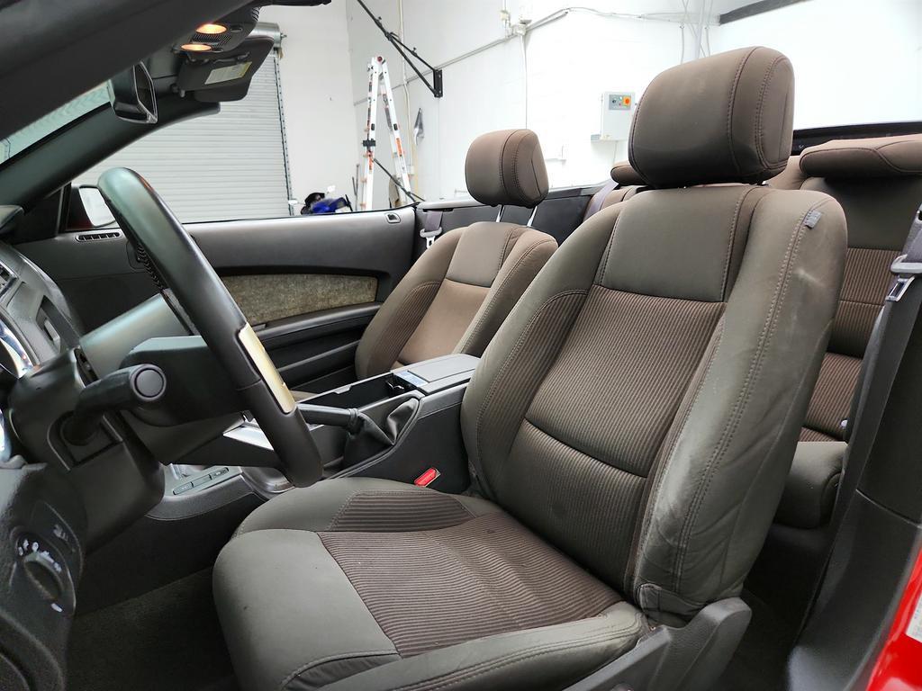 used 2014 Ford Mustang car, priced at $13,895